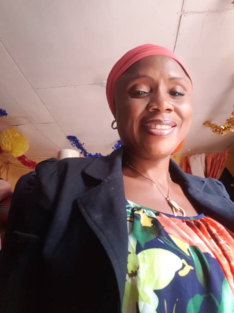 Sandrine Yameogo — Responsable Douane & Livraison chez AR Shipping International