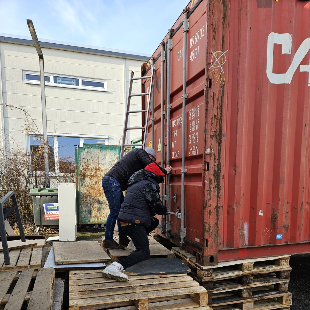 AR Shipping opérations