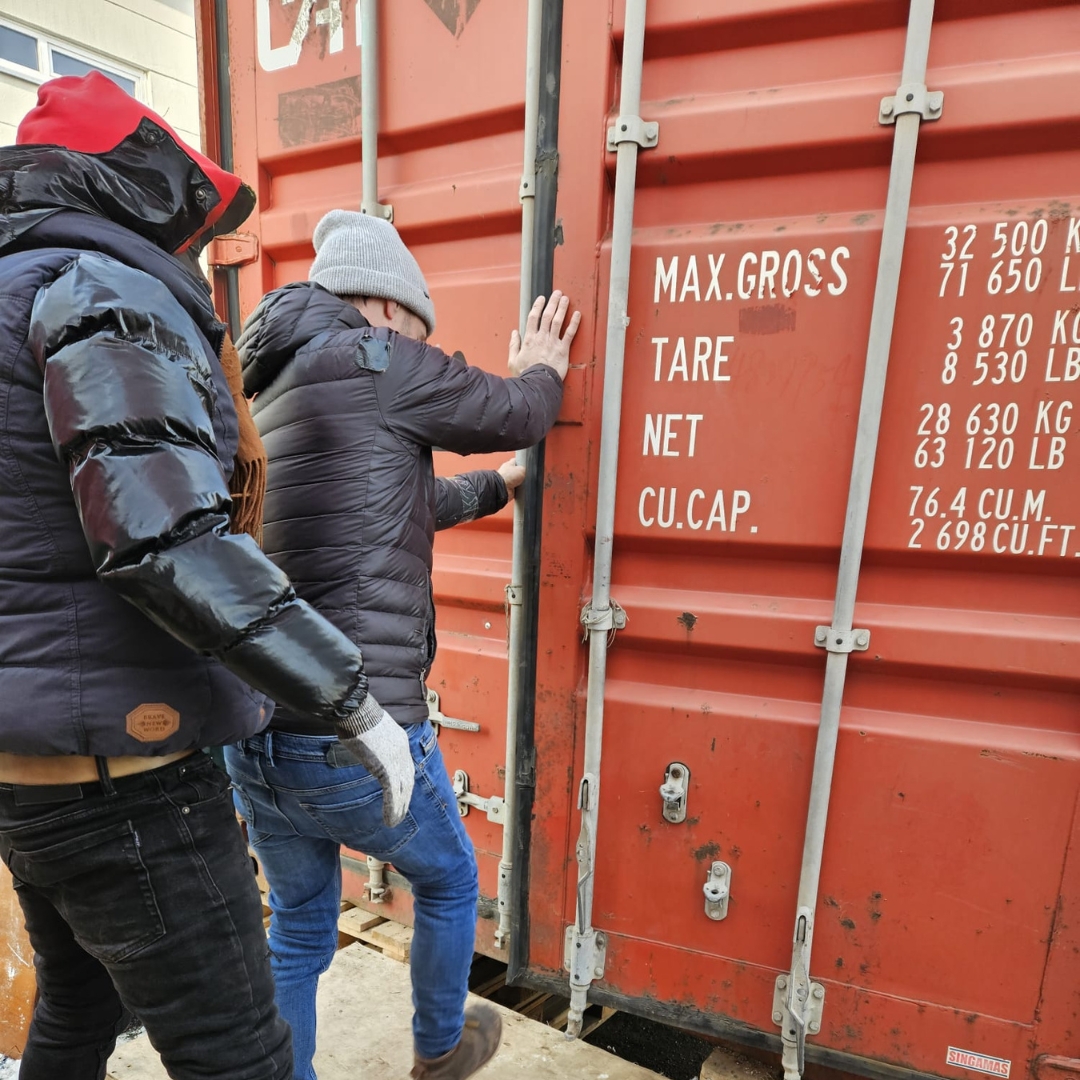 AR Shipping opérations