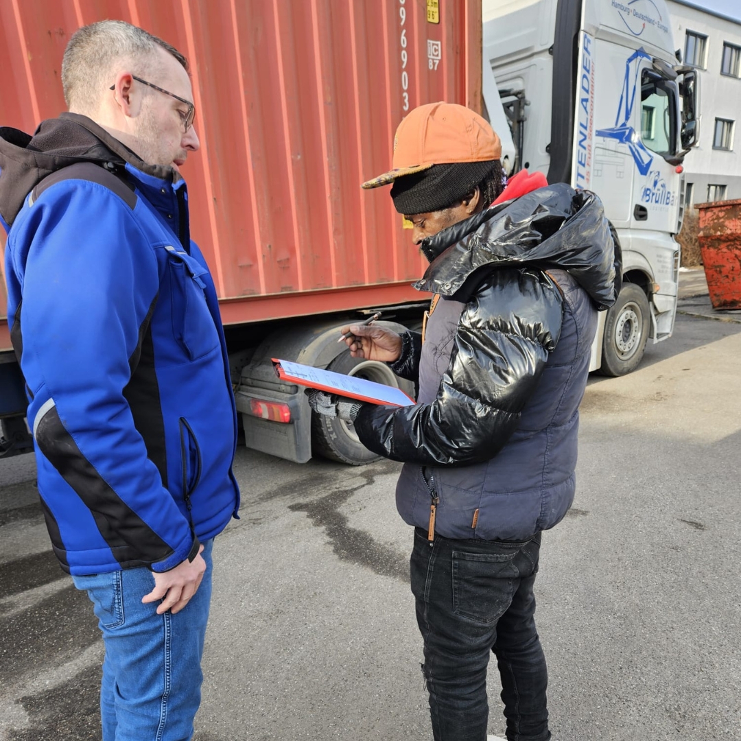 AR Shipping opérations