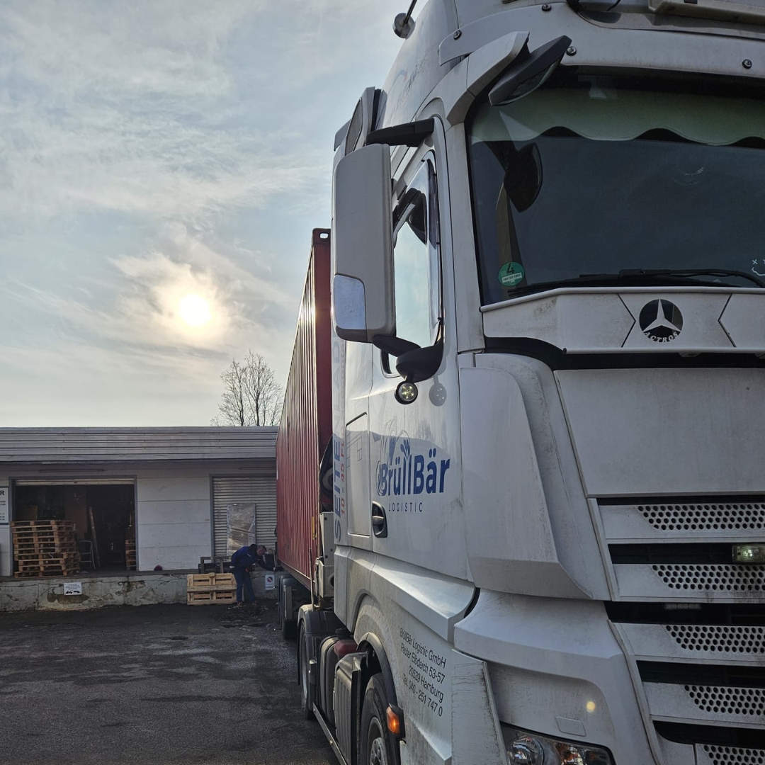 AR Shipping opérations