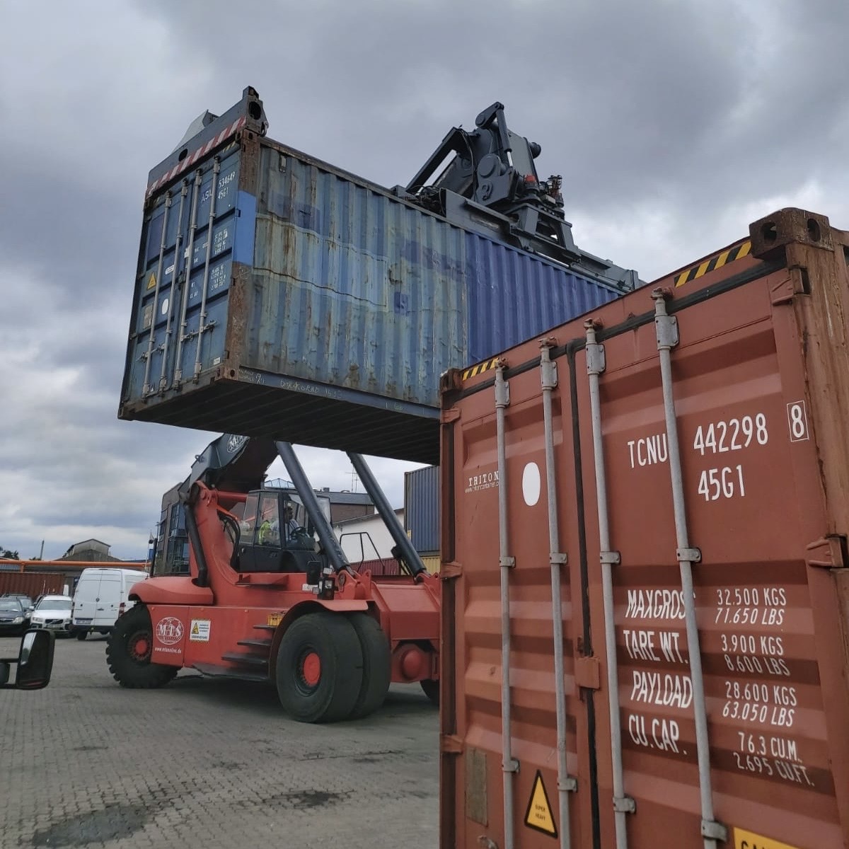 AR Shipping opérations